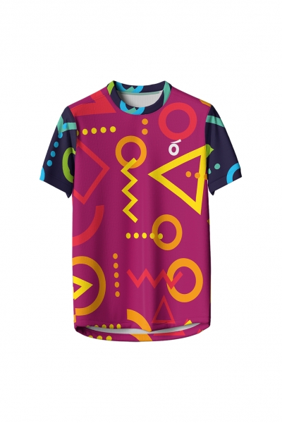 POP ART RUNNING JERSEY 20